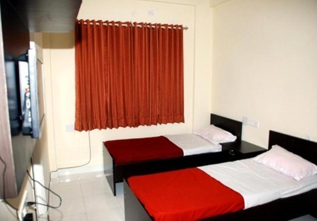 Maple Inn Budget Hotel Bangalore Quarto foto
